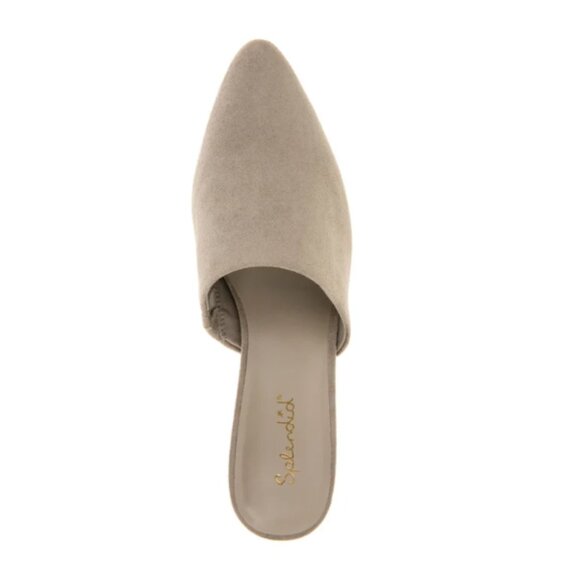 NEW! Splendid Women's Mule Tan - Picture 4 of 4